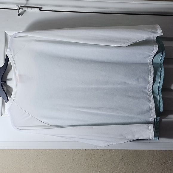 Ruby Rd L/S Embroidered Blouse - Picture 2 of 4